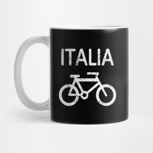 Italia Bike Italian Bicycle Cyclist Italy Cycling Mug